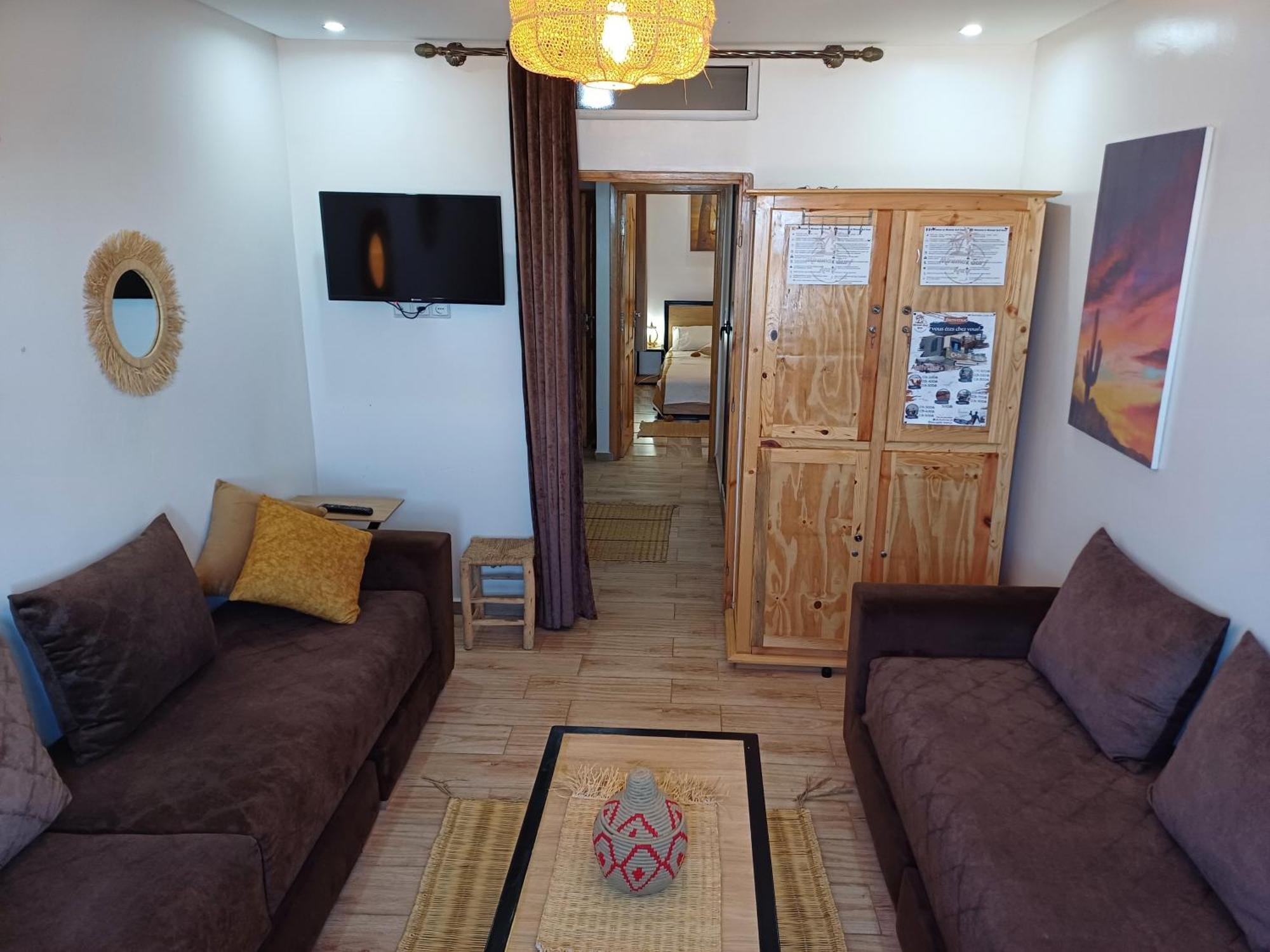 Miramar Surf Anza Agadir