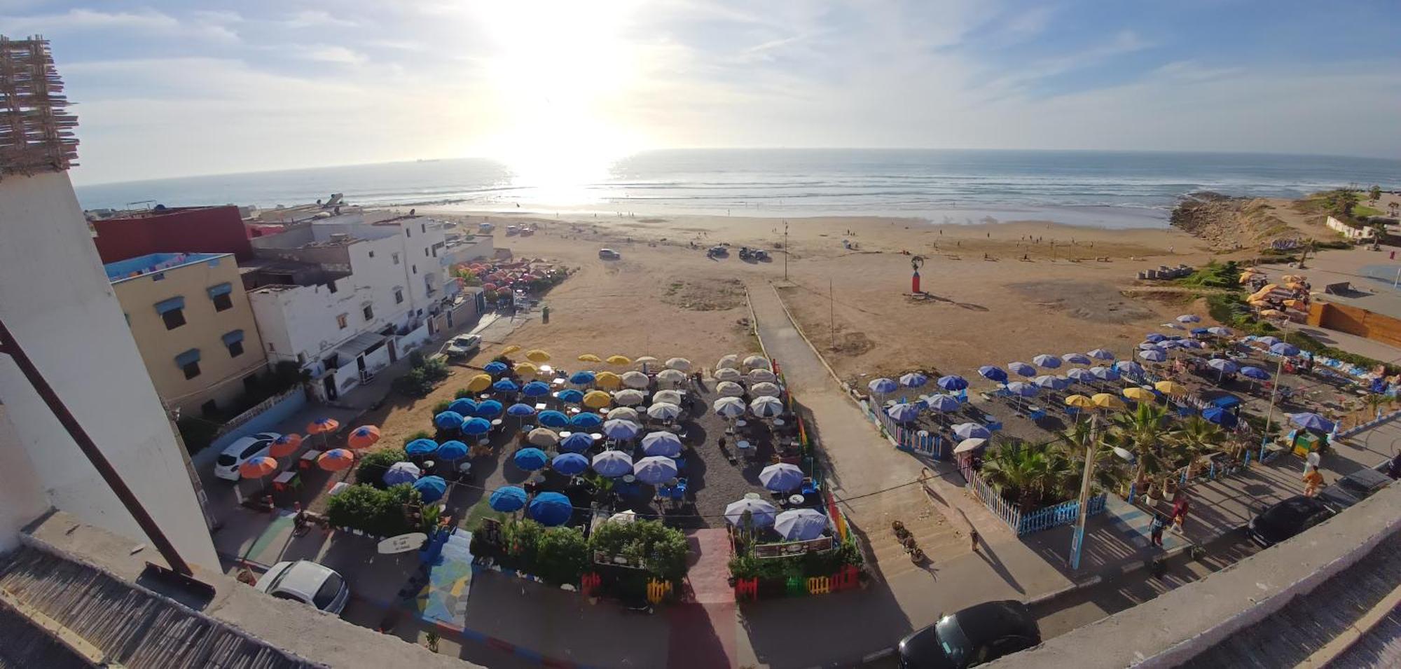 Miramar Surf Anza Appartement