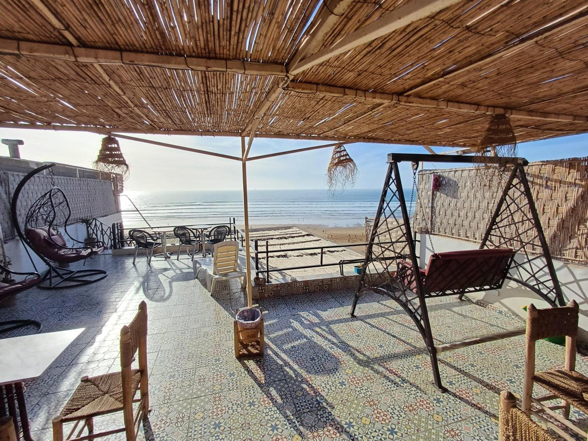 Miramar Surf Anza Agadir