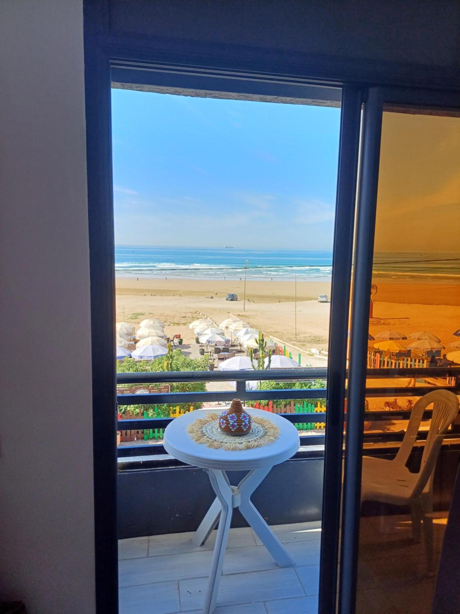 Miramar Surf Anza Agadir