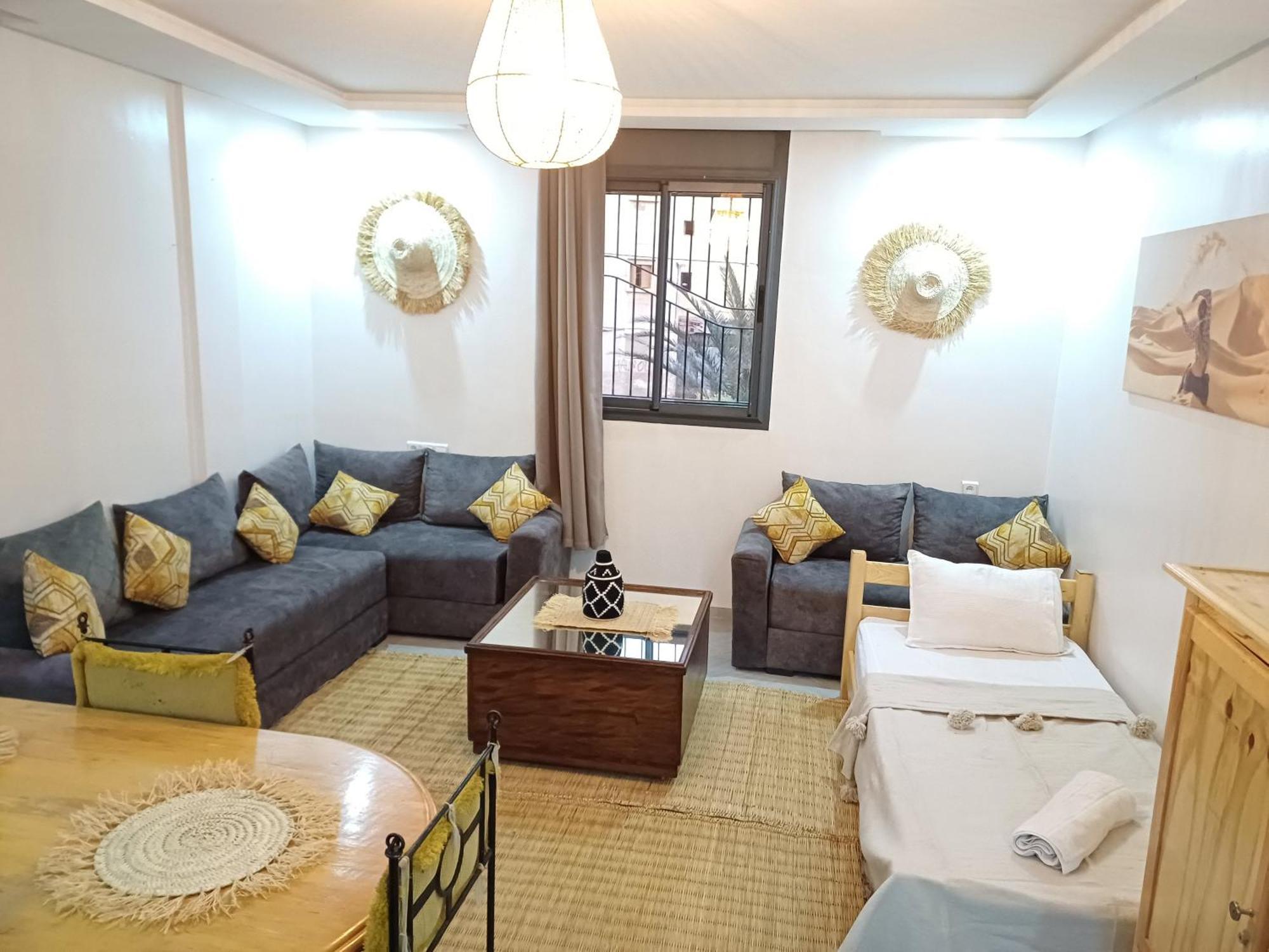Miramar Surf Anza Appartement