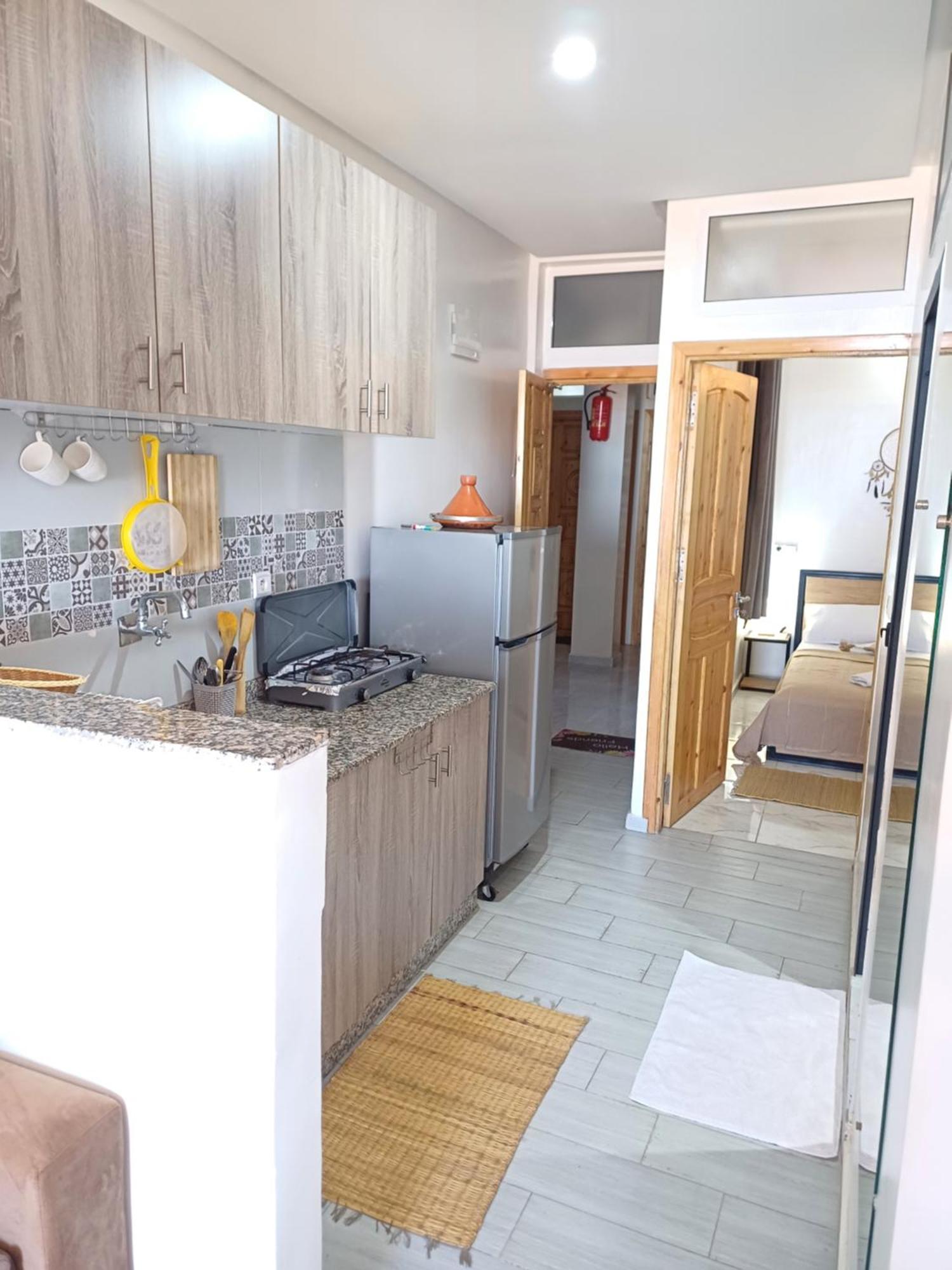 Miramar Surf Anza Appartement *