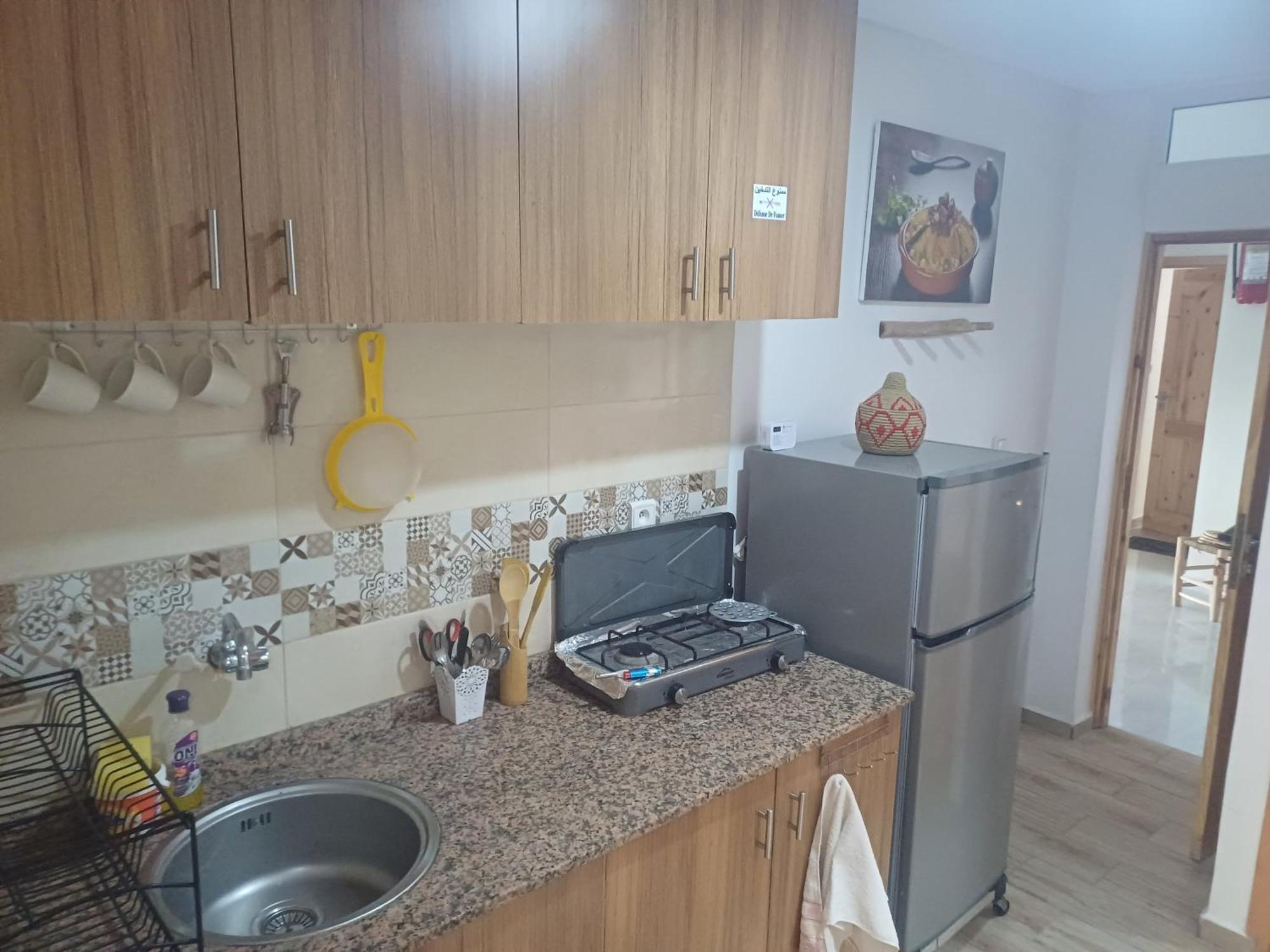 Appartement Miramar Surf Anza Agadir
