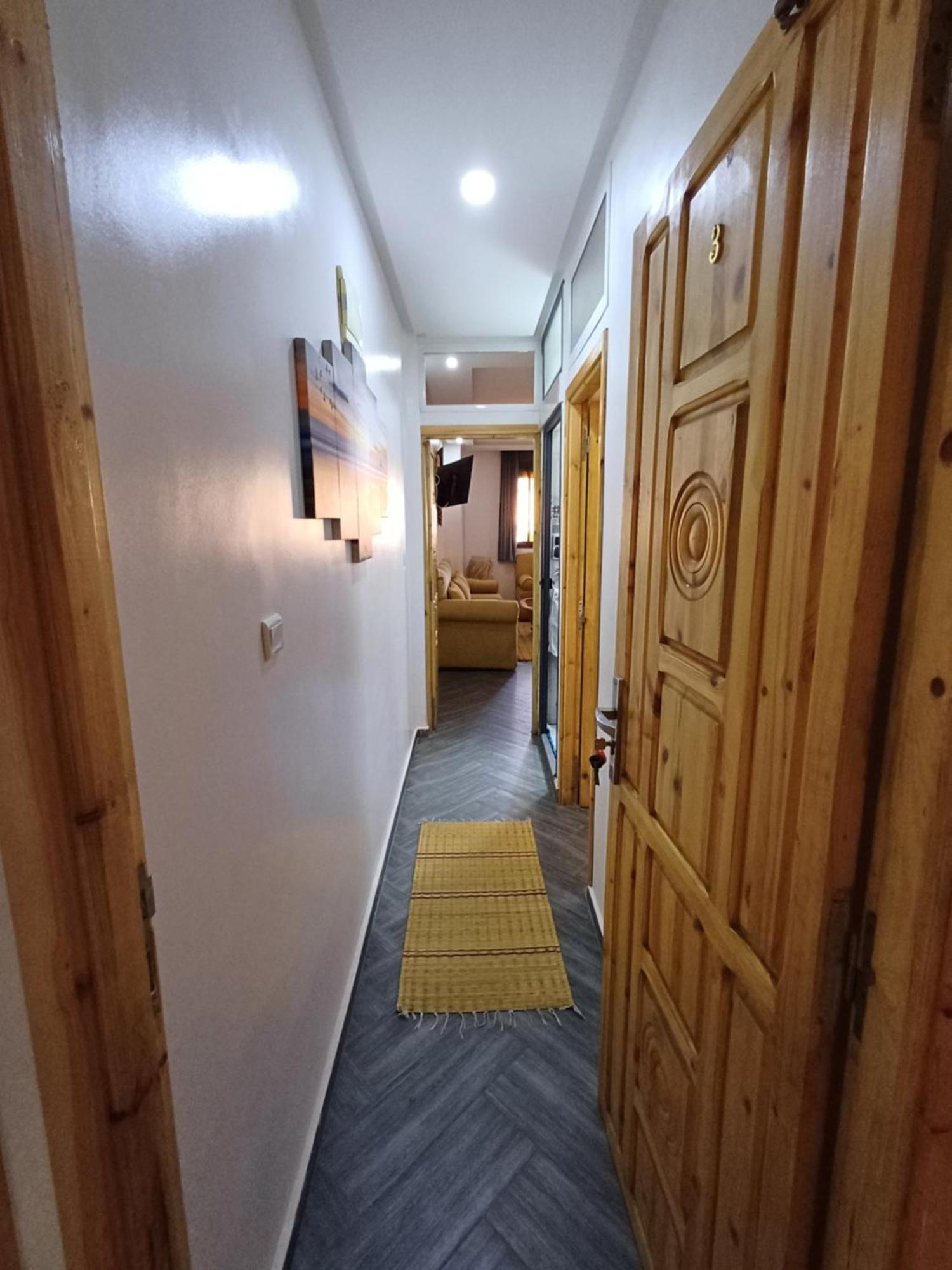 Miramar Surf Anza Appartement *