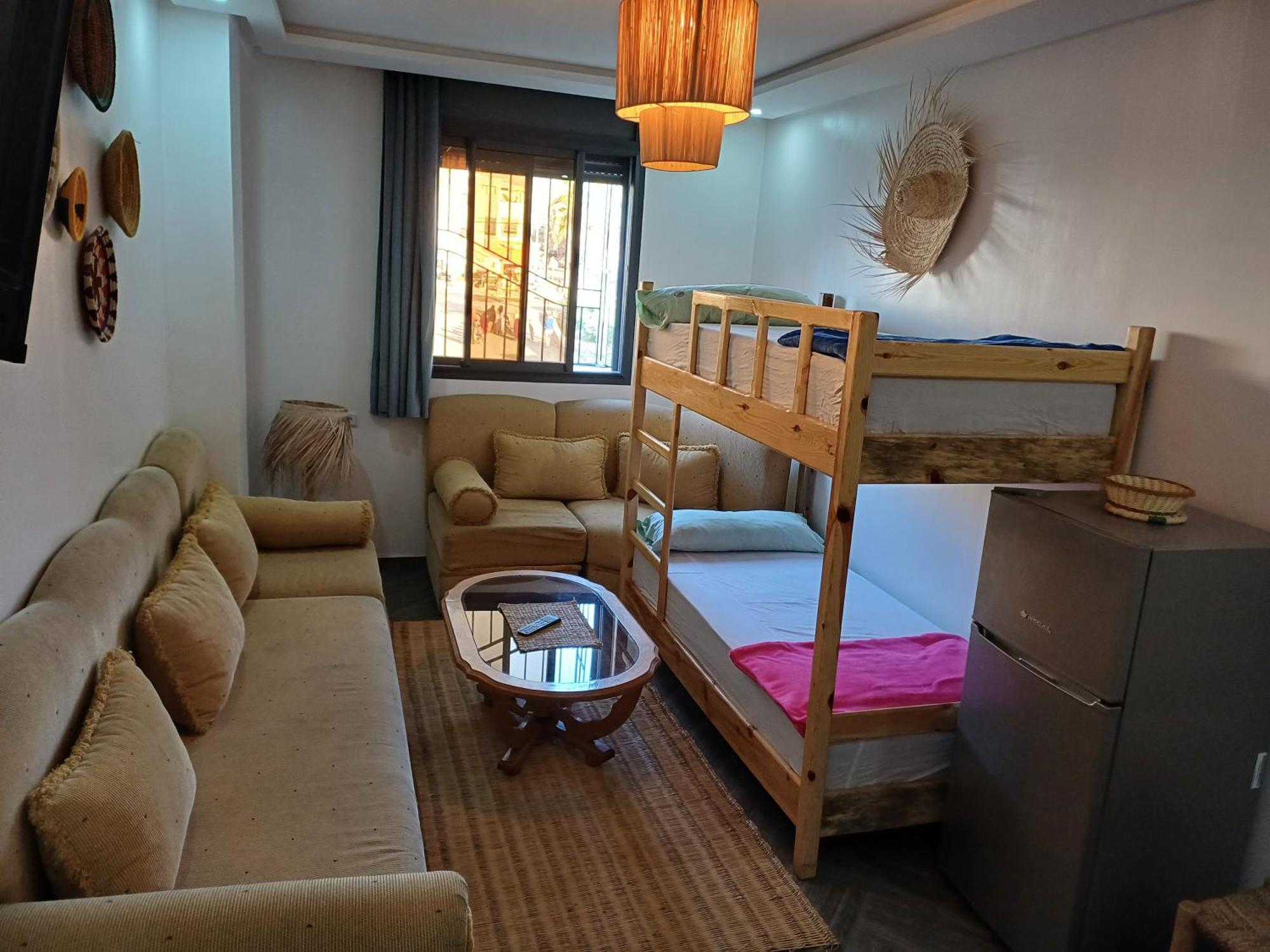 Miramar Surf Anza Appartement *