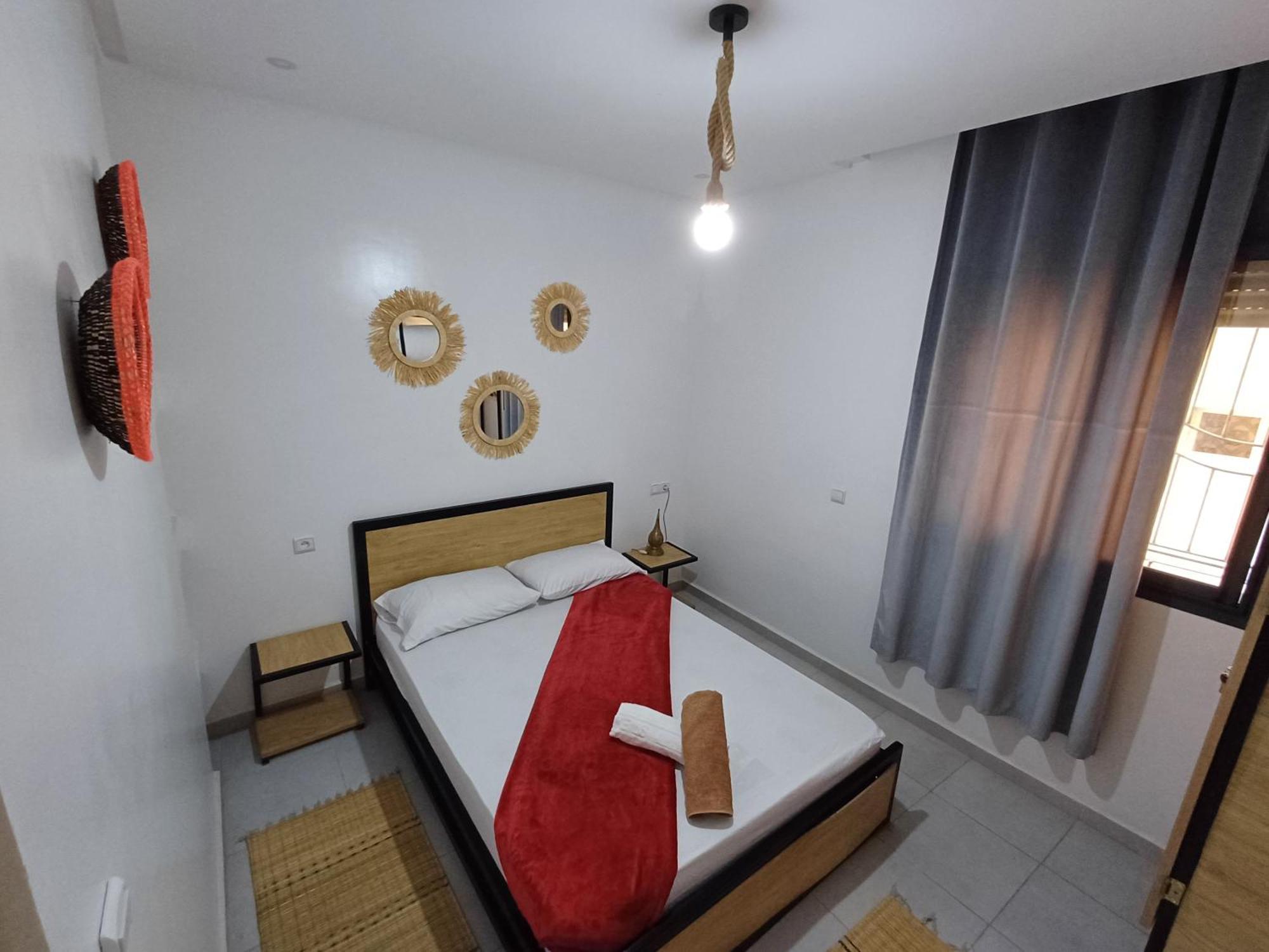 Appartement Miramar Surf Anza *