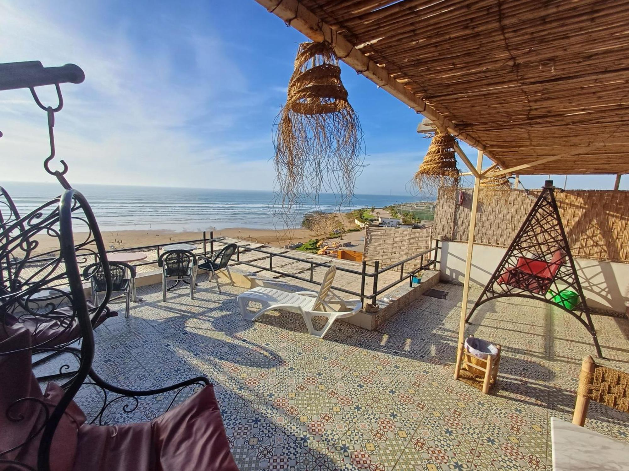 Appartement Miramar Surf Anza Agadir