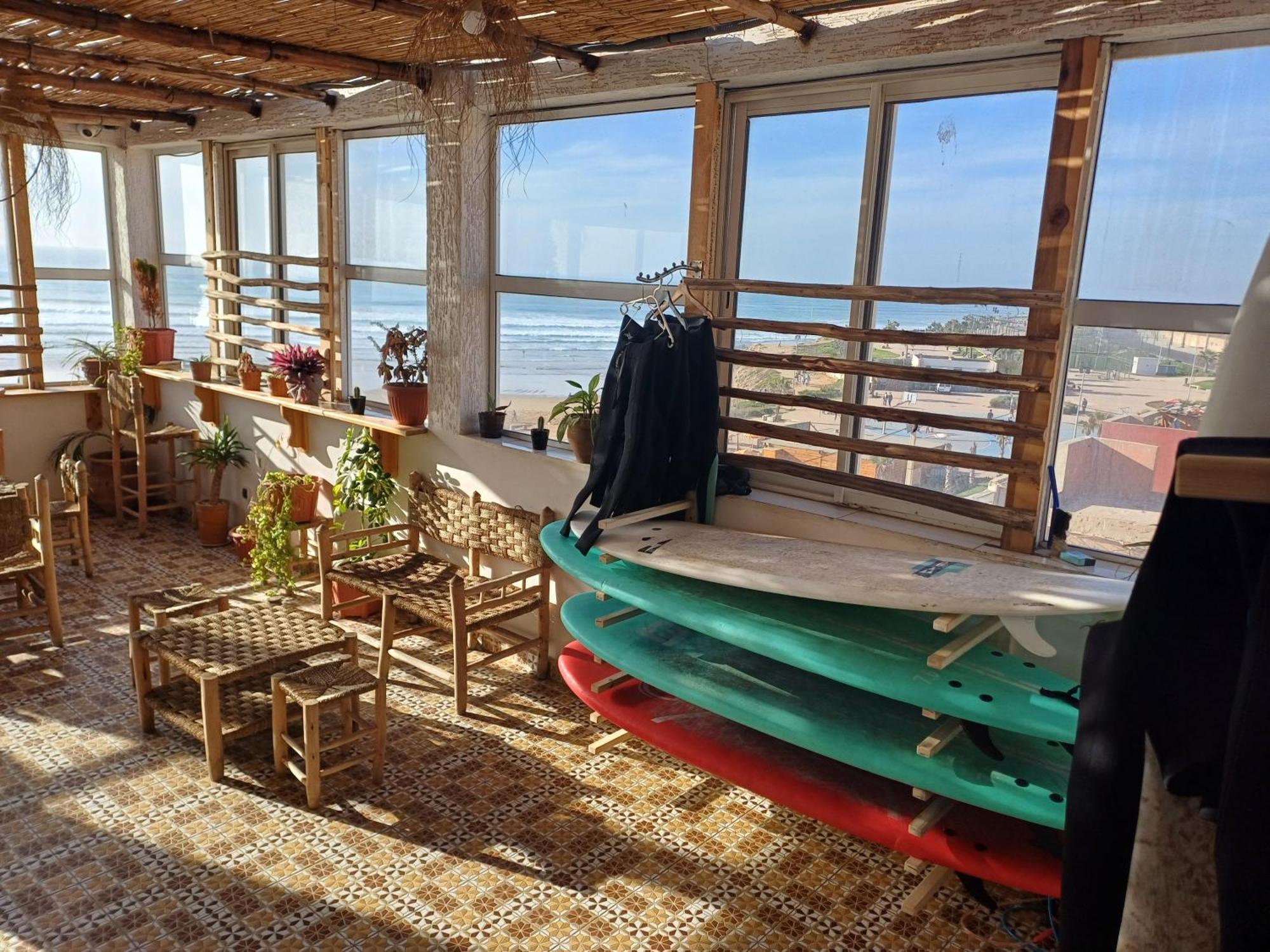 Miramar Surf Anza Agadir