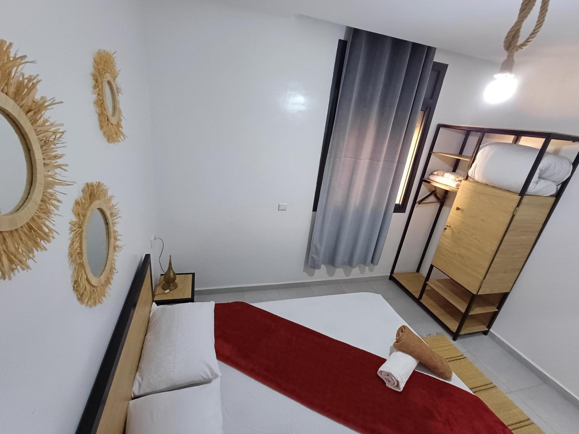 Appartement Miramar Surf Anza