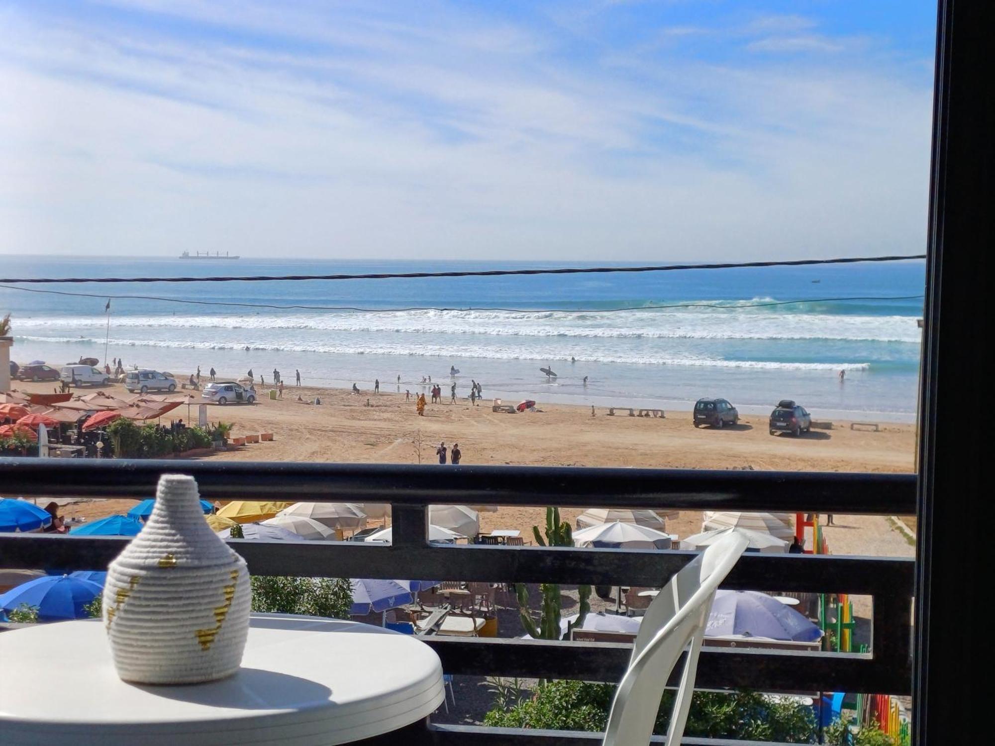 Miramar Surf Anza Agadir