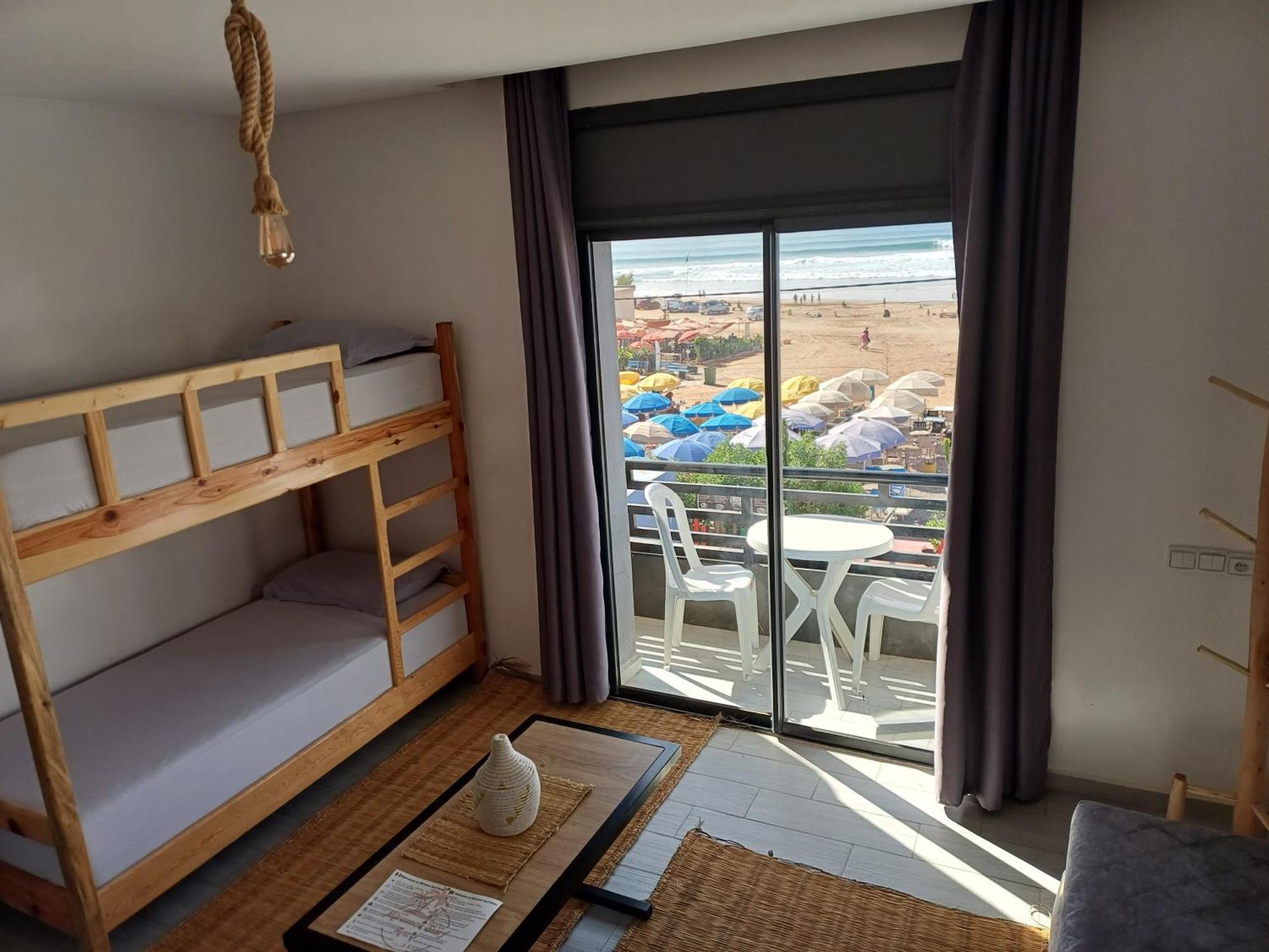 Appartement Miramar Surf Anza Agadir